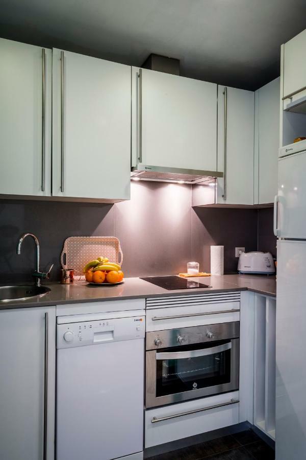 Appartement Figueroa Design à Madrid Extérieur photo