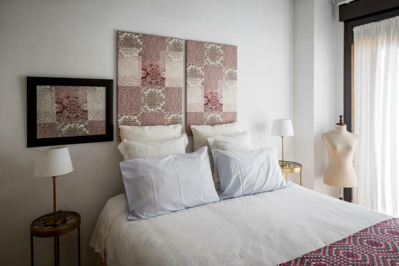 Appartement Figueroa Design à Madrid Extérieur photo