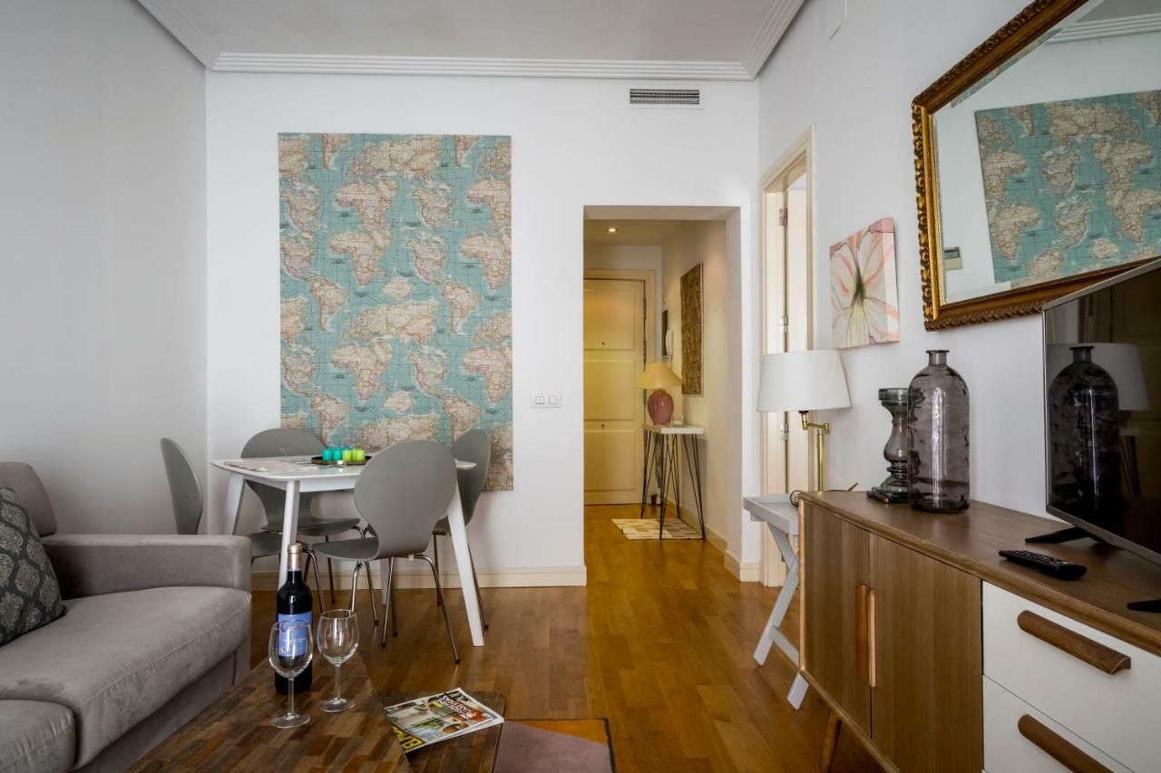 Appartement Figueroa Design à Madrid Extérieur photo