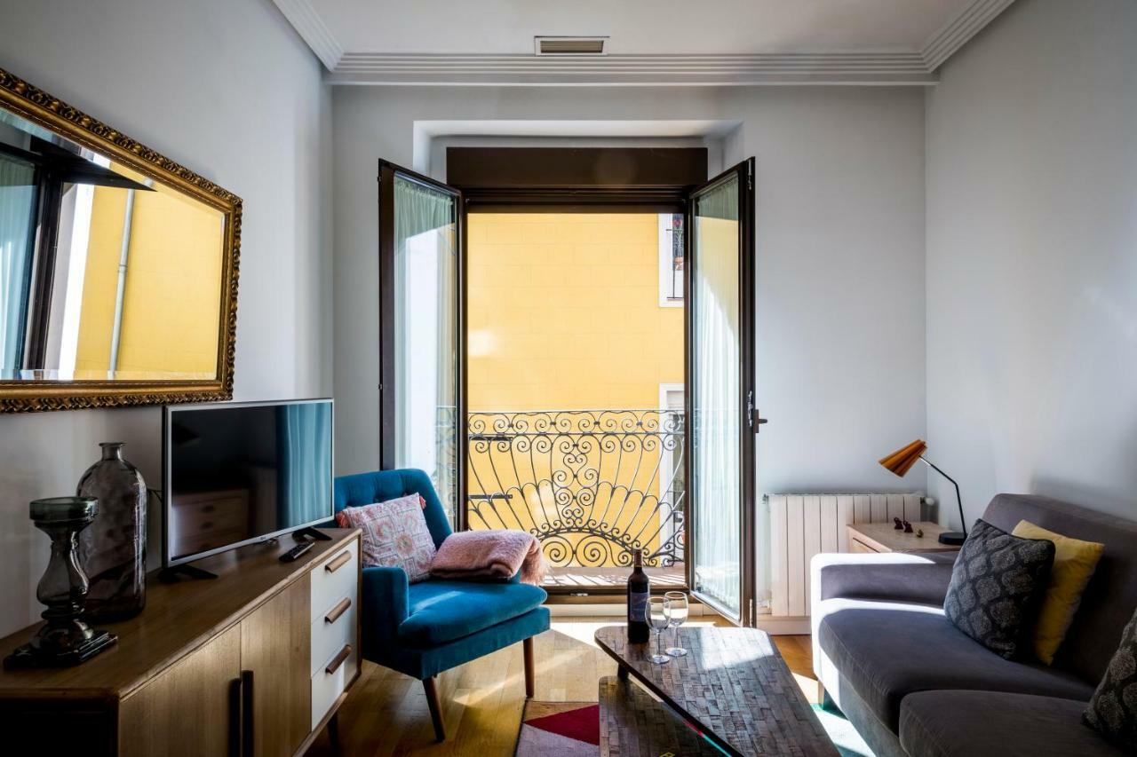 Appartement Figueroa Design à Madrid Extérieur photo