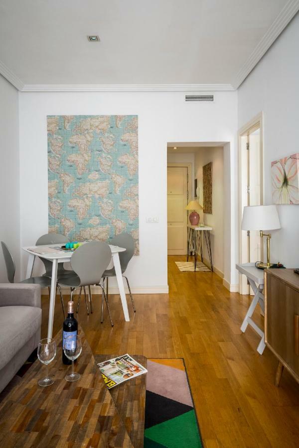 Appartement Figueroa Design à Madrid Extérieur photo