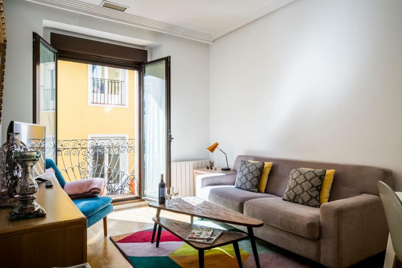 Appartement Figueroa Design à Madrid Extérieur photo