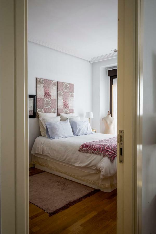 Appartement Figueroa Design à Madrid Extérieur photo
