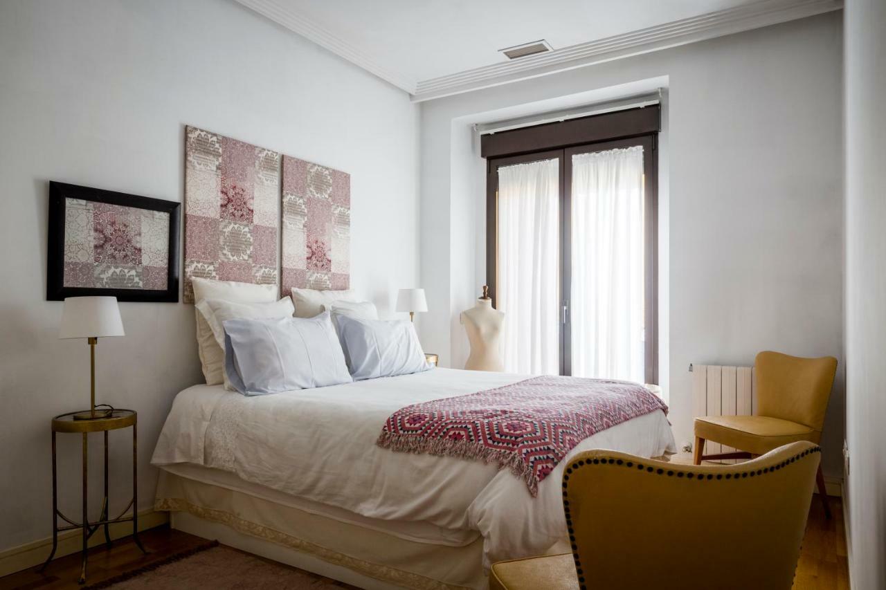 Appartement Figueroa Design à Madrid Extérieur photo