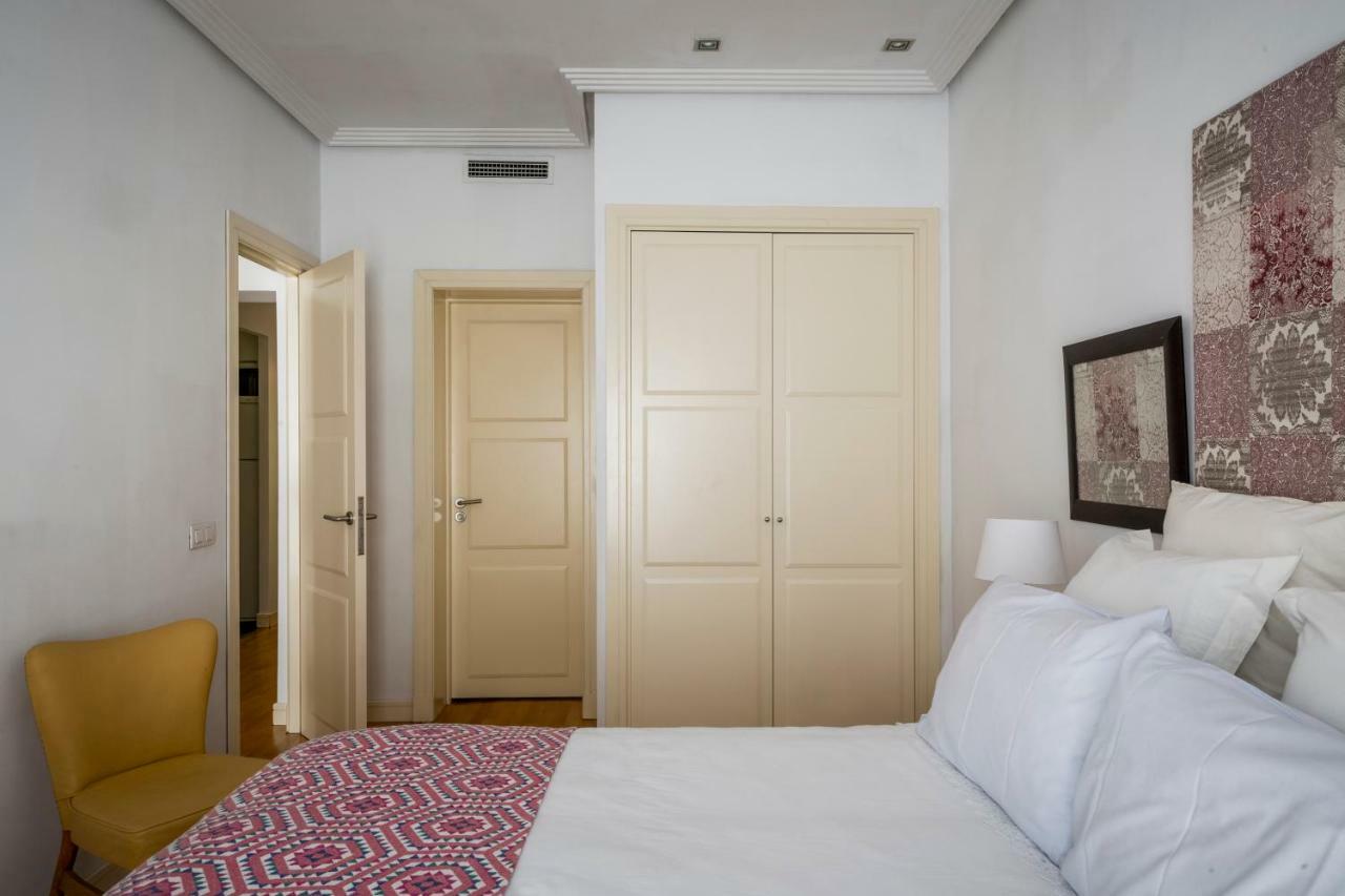 Appartement Figueroa Design à Madrid Extérieur photo